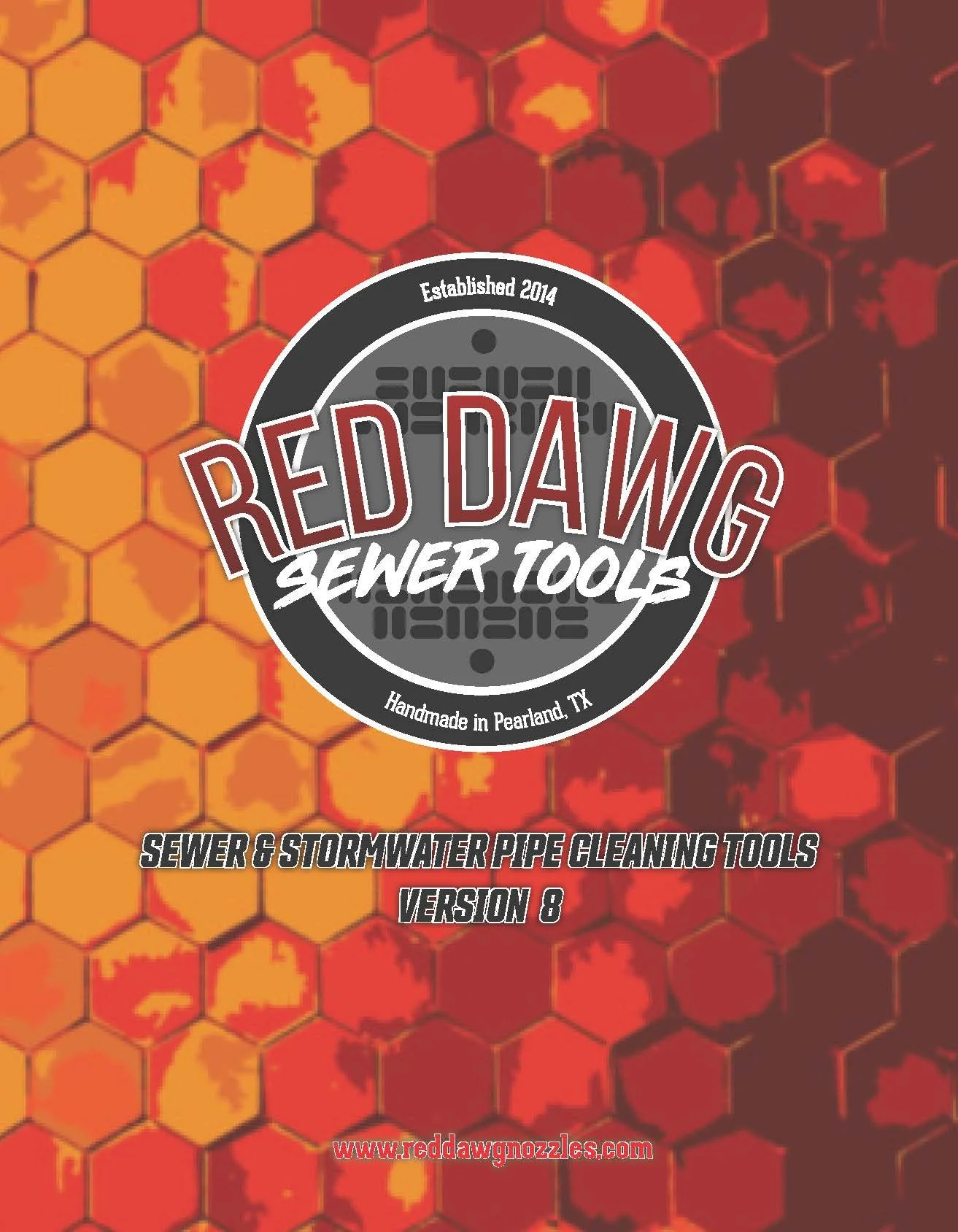 Red Dawg Nozzle & Accessories Catalog — Red Dawg Sewer Cleaning